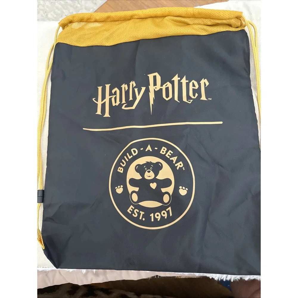 Build A‎ Bear Accessory - Harry Potter Bear Carrier Sling Backpack. 4732